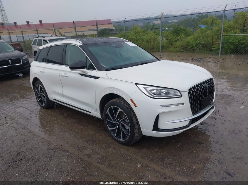 2023 LINCOLN CORSAIR GRAND TOURING | 5LMTJ5DZ7PUL18905 | UPCARS