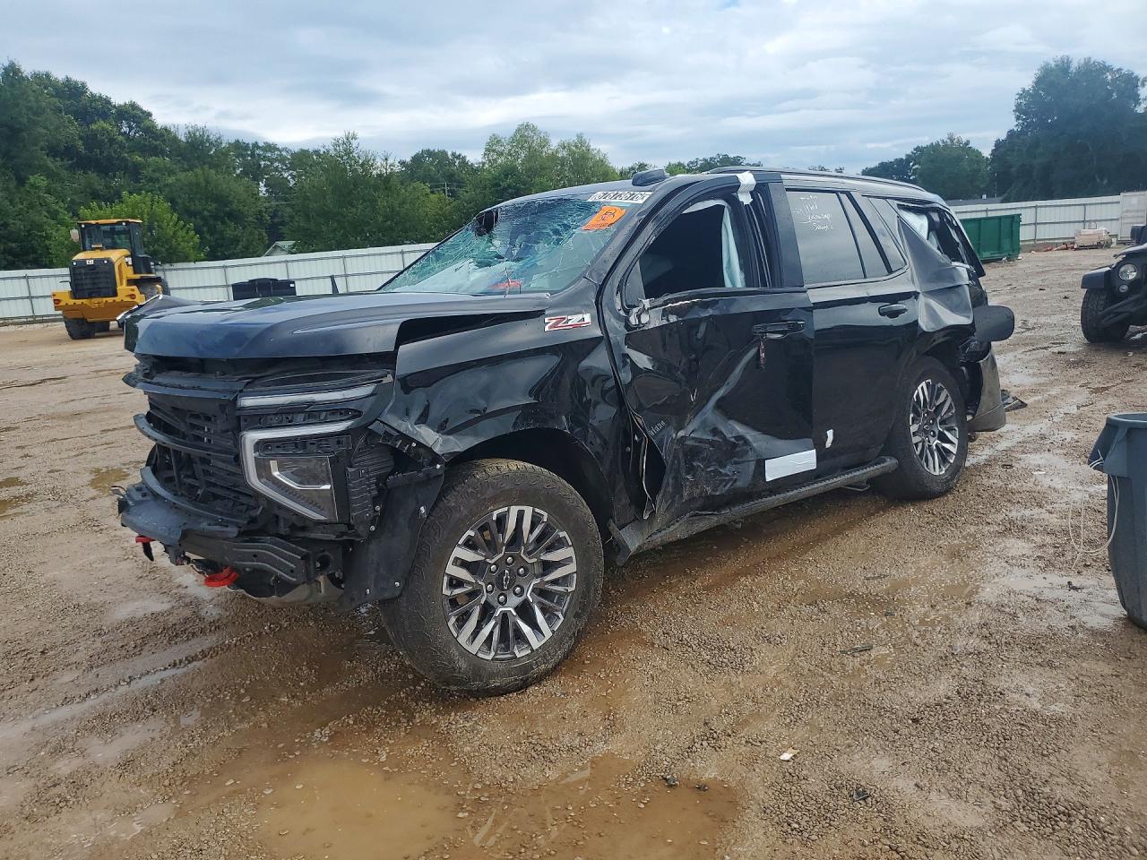 2025 CHEVROLET TAHOE K1500 Z71 | 1GNS6PRD3SR279780 | UPCARS