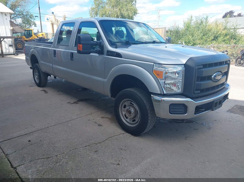 2016 FORD F-350 XL | 1FT8W3B67GEC88102 | UPCARS