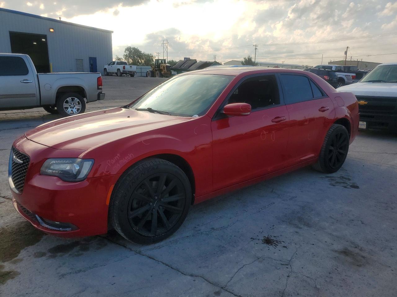 2017 CHRYSLER 300 S | 2C3CCAGG9HH637591 | UPCARS