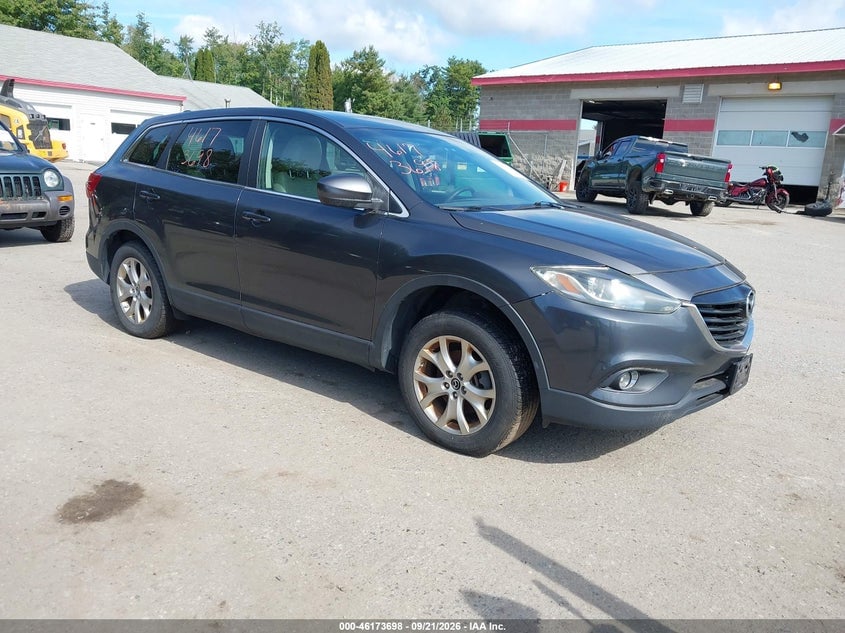 2014 MAZDA CX-9 TOURING | JM3TB3CV0E0425734 | UPCARS