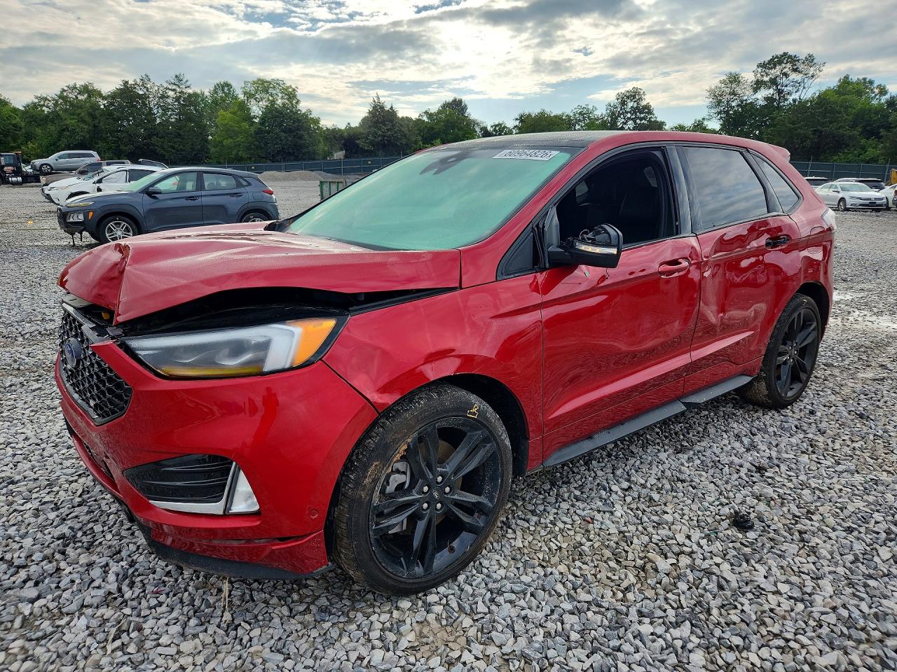 2024 FORD EDGE ST | 2FMPK4AP8RBA00959 | UPCARS