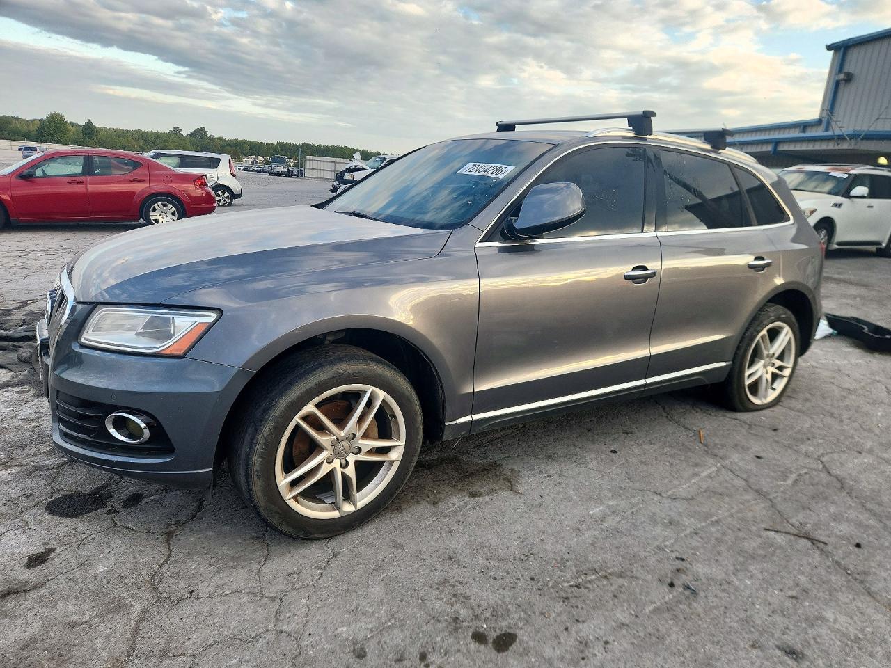 2016 AUDI Q5 PREMIUM PLUS | WA1L2AFP5GA033561 | UPCARS