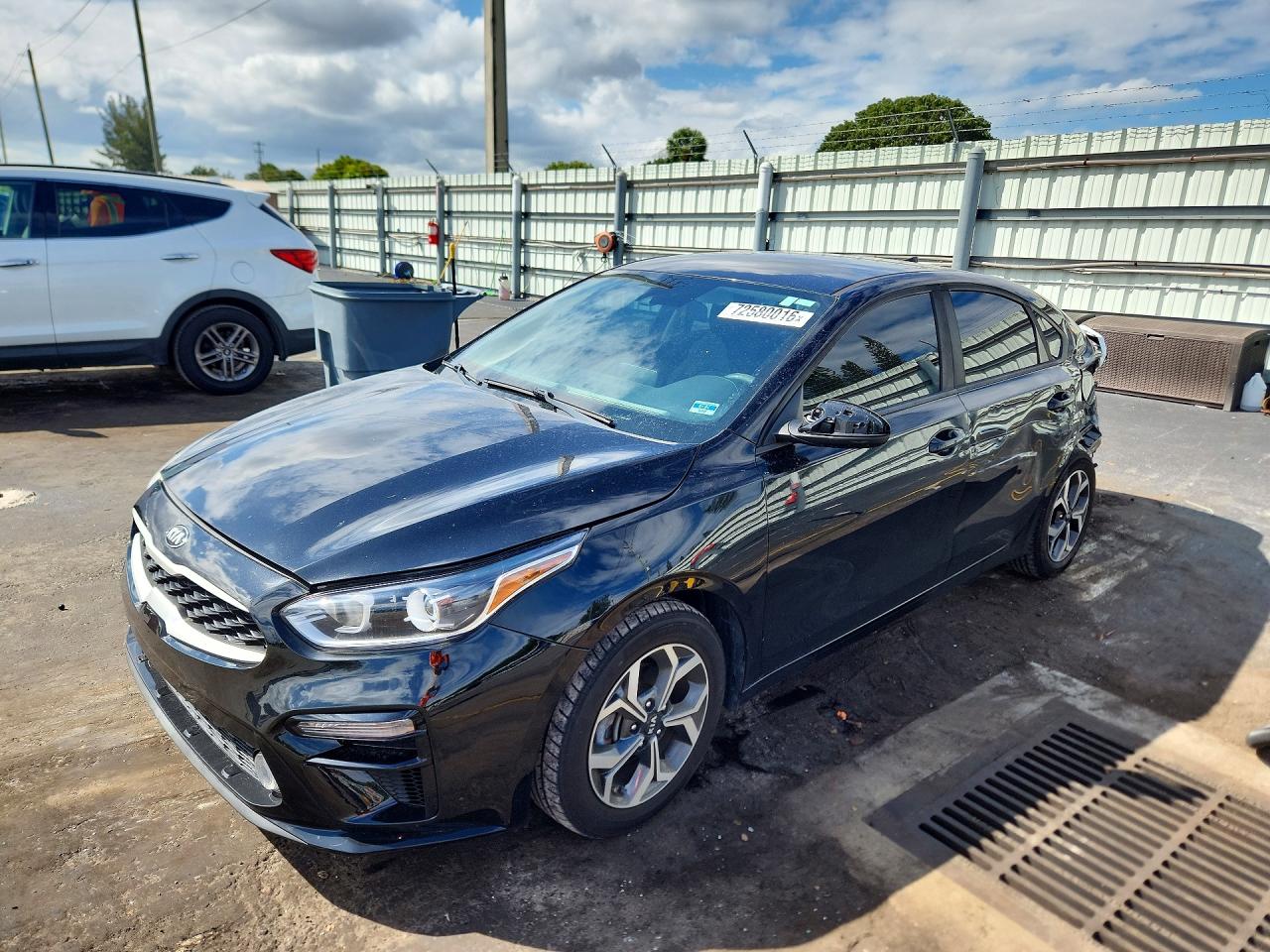 2019 KIA FORTE LXS | 3KPF24AD8KE032671 | UPCARS