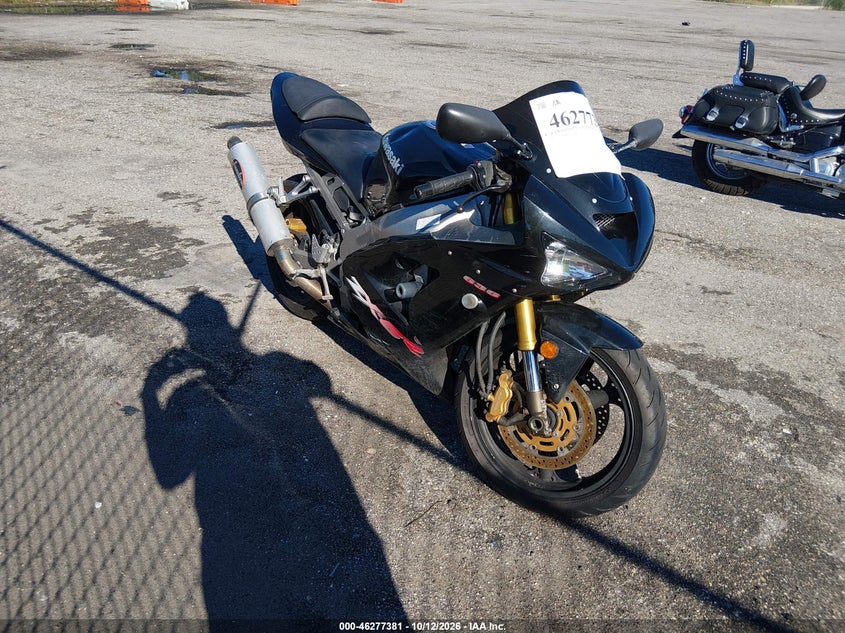 2003 KAWASAKI ZX636 B1 | JKBZXJB113A005257 | UPCARS