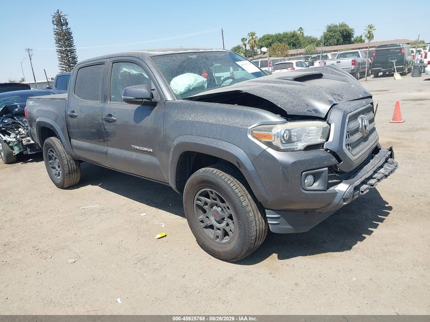 2017 TOYOTA TACOMA TRD SPORT | 3TMAZ5CN2HM047683 | UPCARS