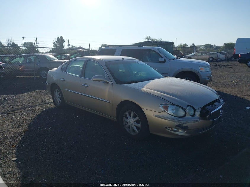 2005 BUICK LACROSSE CXL | 2G4WD562551229432 | UPCARS