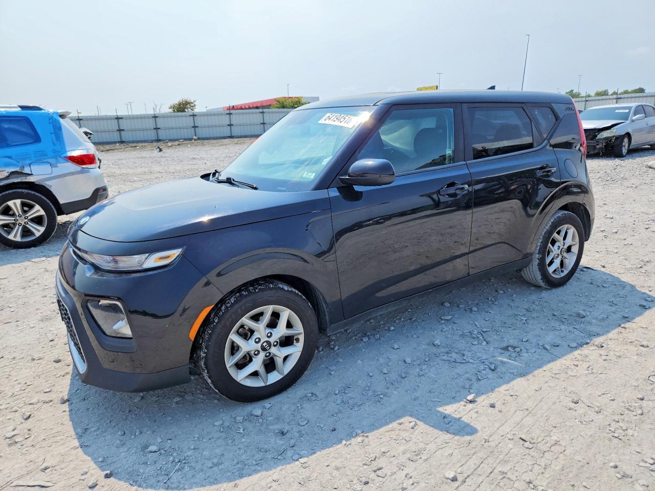 2021 KIA SOUL S | KNDJ23AU1M7129251 | UPCARS