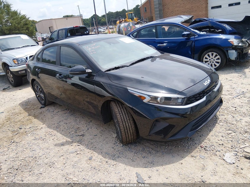 2022 KIA FORTE LXS | 3KPF24AD1NE475331 | UPCARS