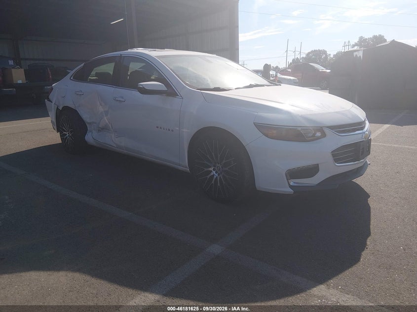 2016 CHEVROLET MALIBU PREMIER | 1G1ZH5SXXGF319252 | UPCARS