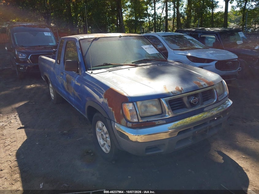 1999 NISSAN FRONTIER SE/XE | 1N6DD26S5XC338011 | UPCARS
