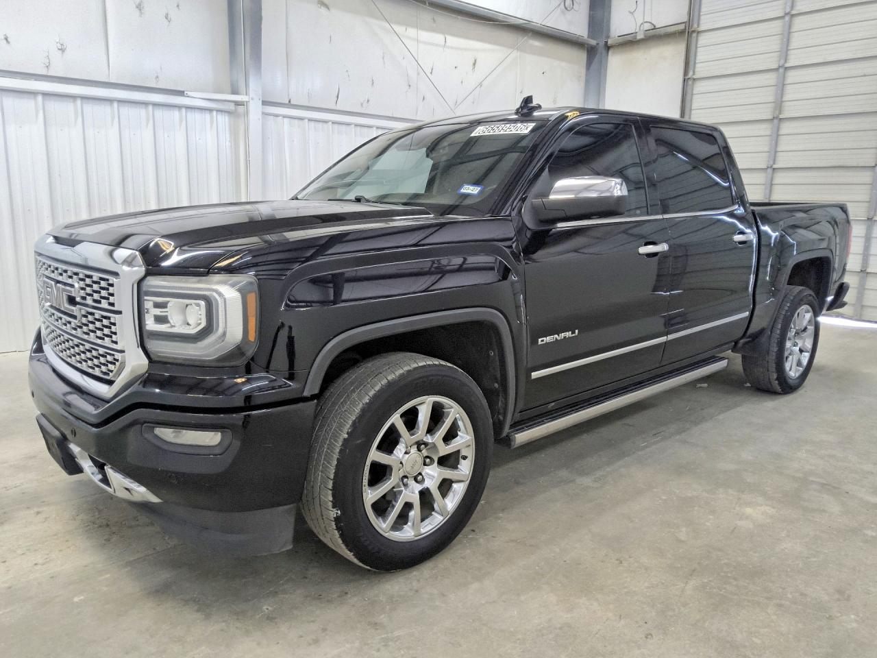 2018 GMC SIERRA C1500 DENALI | 3GTP1PEC0JG230061 | UPCARS