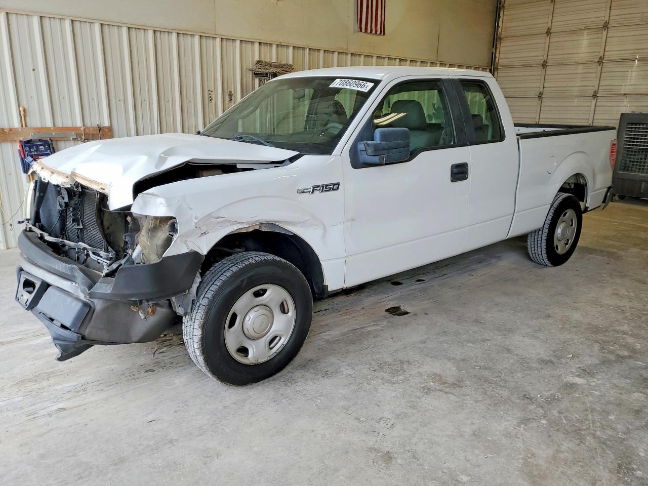 2009 FORD F150 SUPER CAB | 1FTRX12W39FA21395 | UPCARS