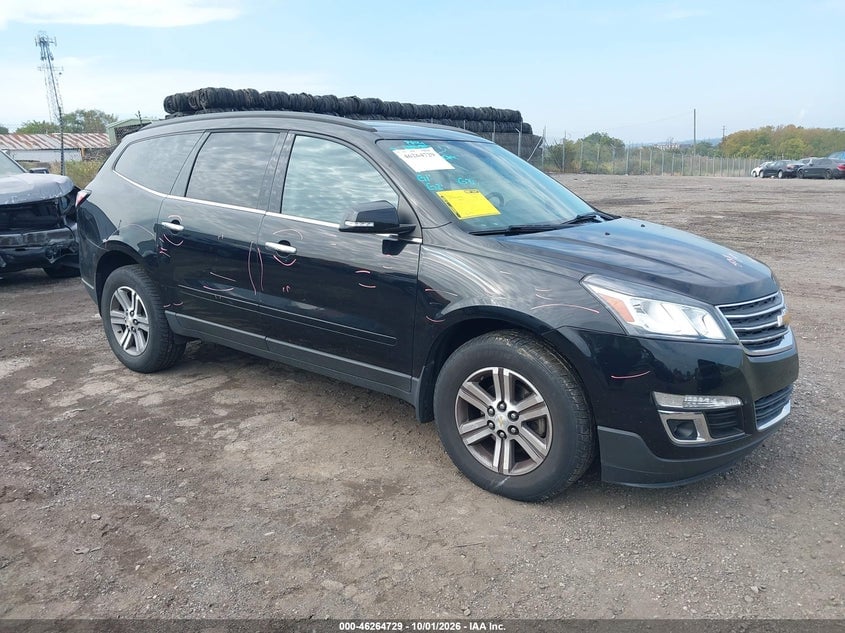 2016 CHEVROLET TRAVERSE 2LT | 1GNKVHKD7GJ226427 | UPCARS