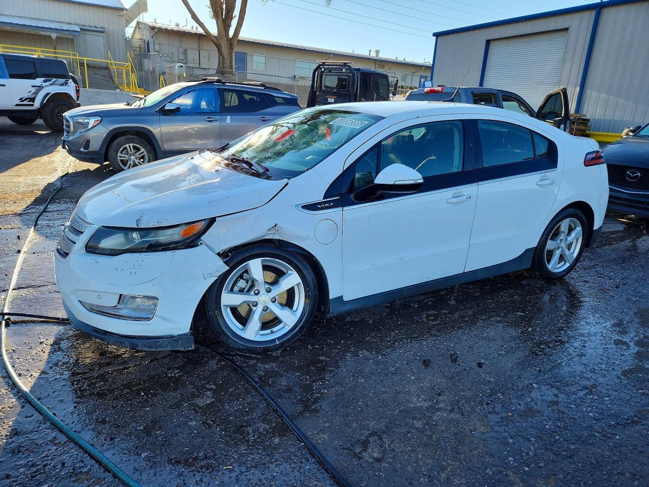 2014 CHEVROLET VOLT | 1G1RA6E43EU166864 | UPCARS