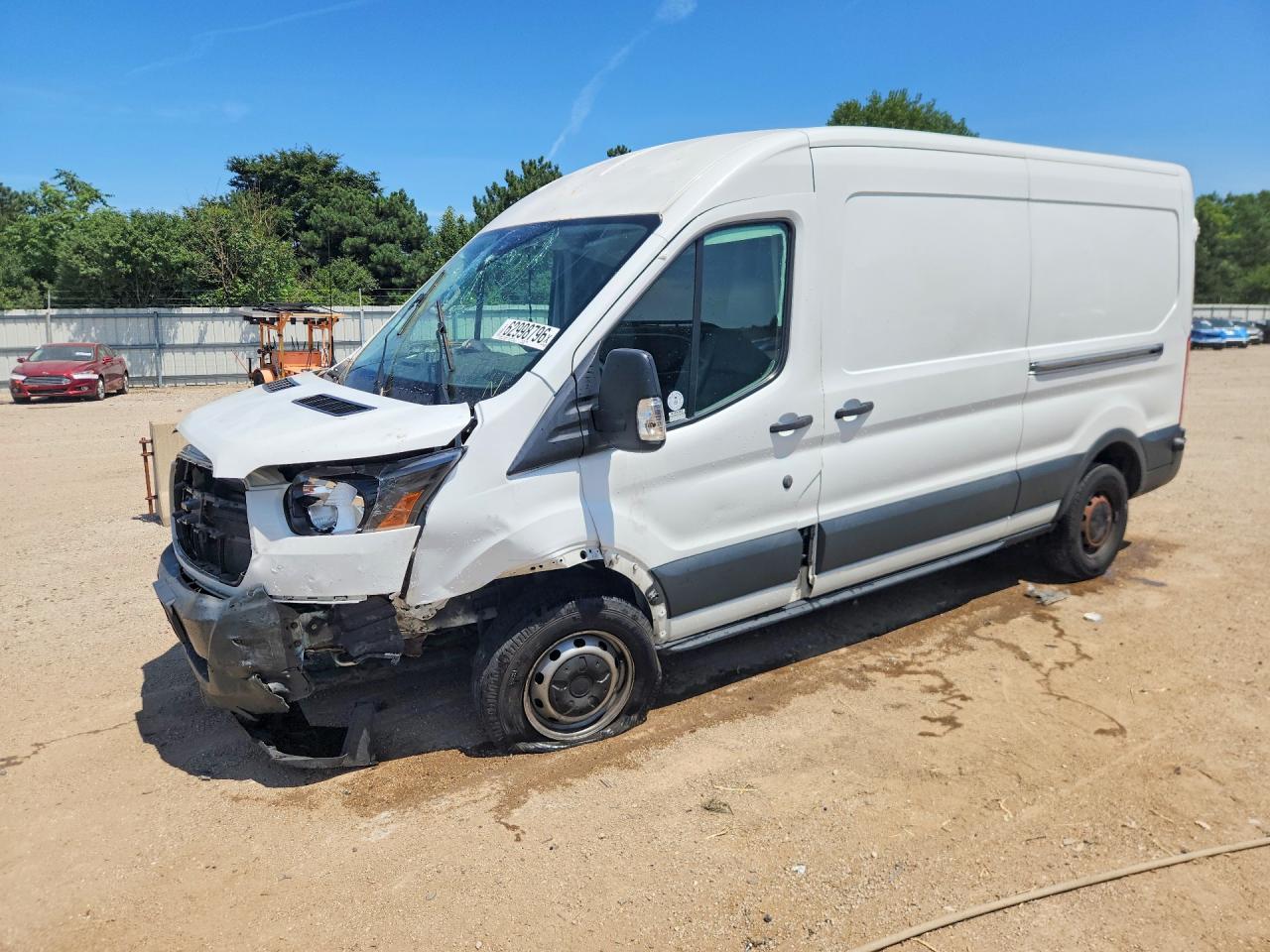 2017 FORD TRANSI T-250 | 1FTYR2DM8HKB46325 | UPCARS