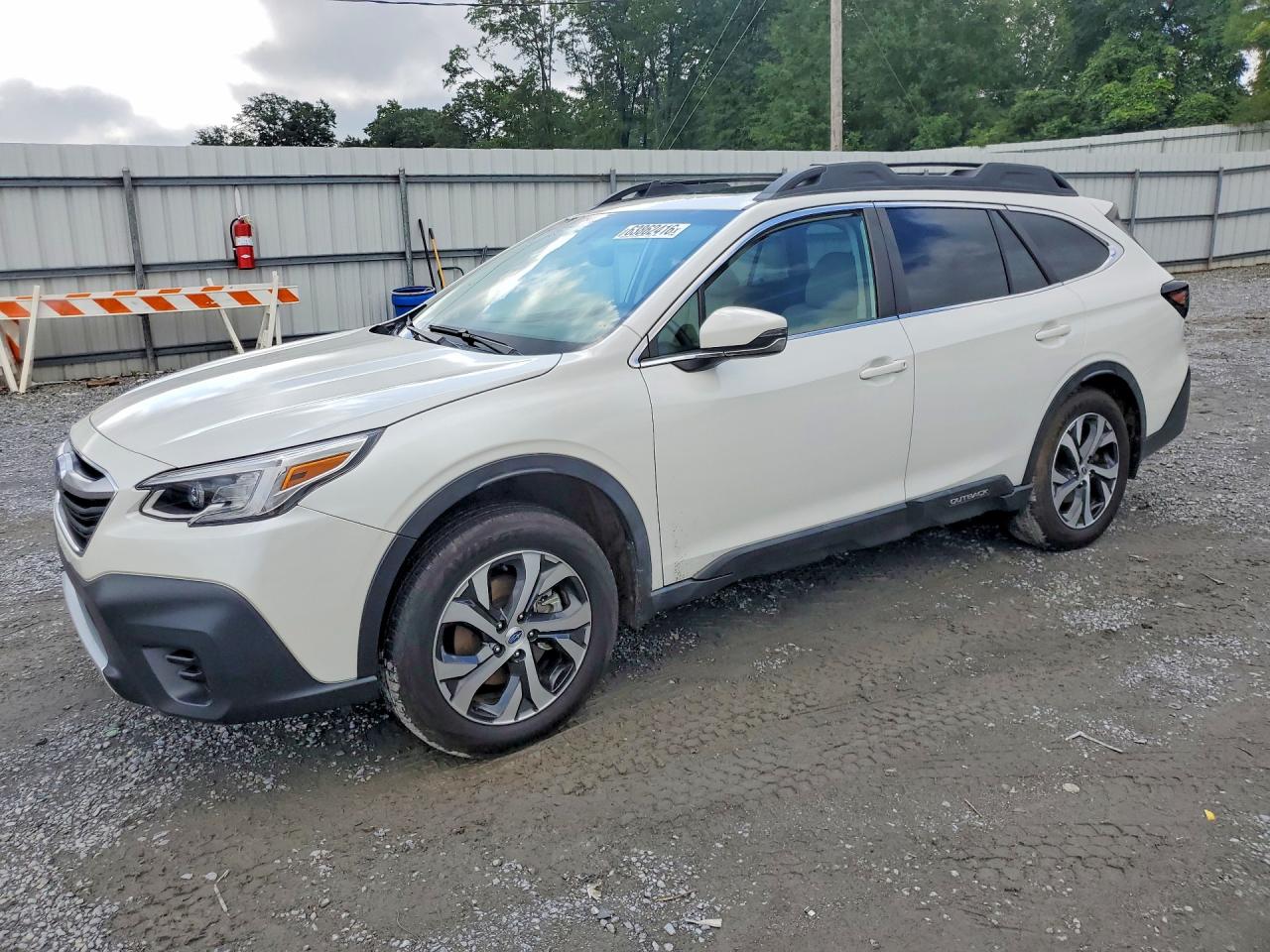 2021 SUBARU OUTBACK LIMITED XT | 4S4BTGND6M3207593 | UPCARS