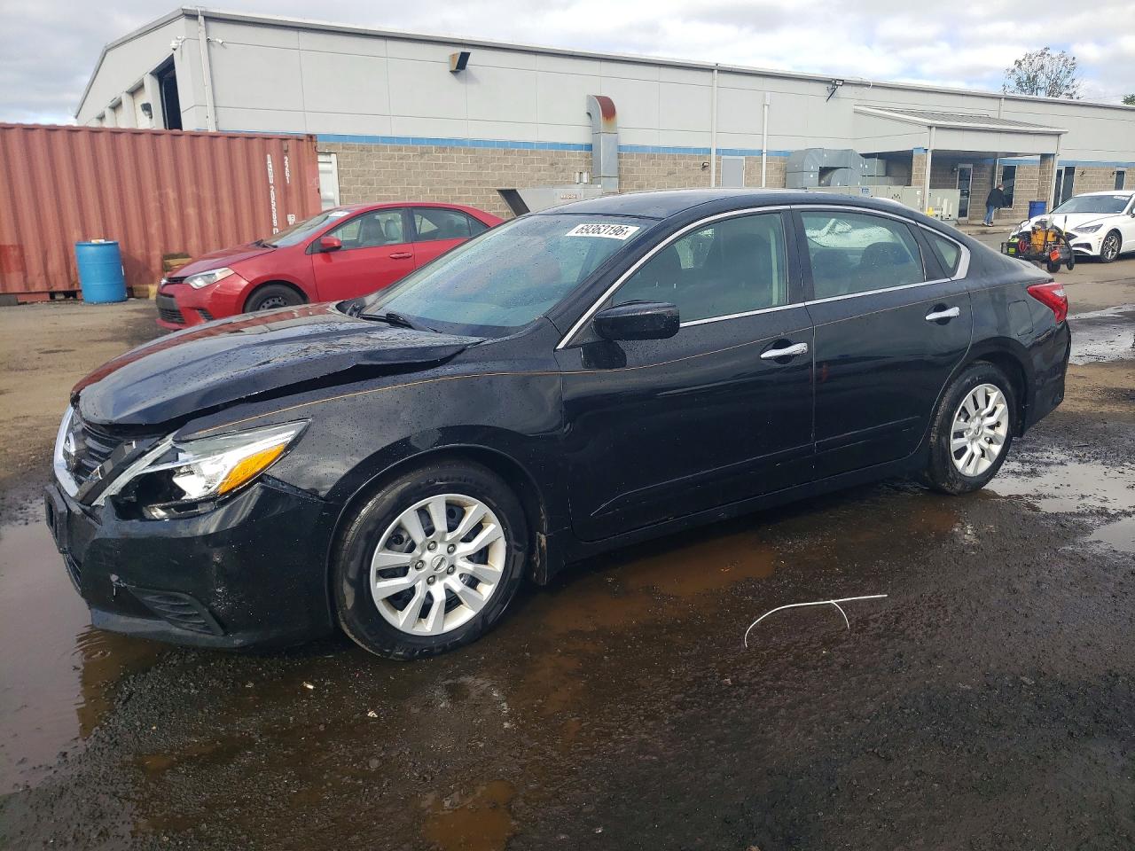 2017 NISSAN ALTIMA 2.5 S | 1N4AL3AP7HC125442 | UPCARS