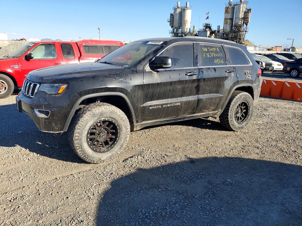 2018 JEEP CHEROKEE LIMITED | 1C4RJFBG8JC129766 | UPCARS