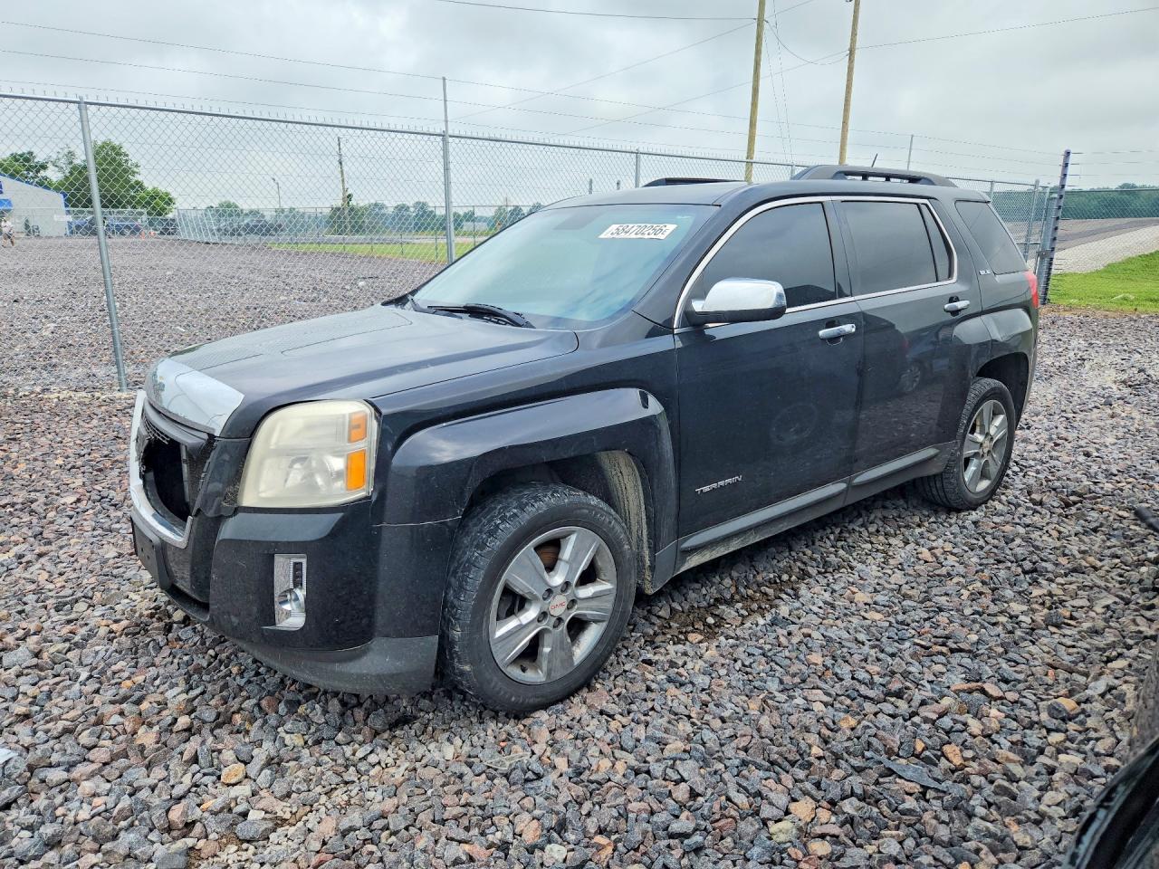 2015 GMC TERRAIN SLE | 2GKALREK0F6315315 | UPCARS