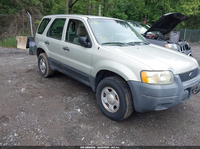 2003 FORD ESCAPE XLS | 1FMYU02B43KC97963 | UPCARS