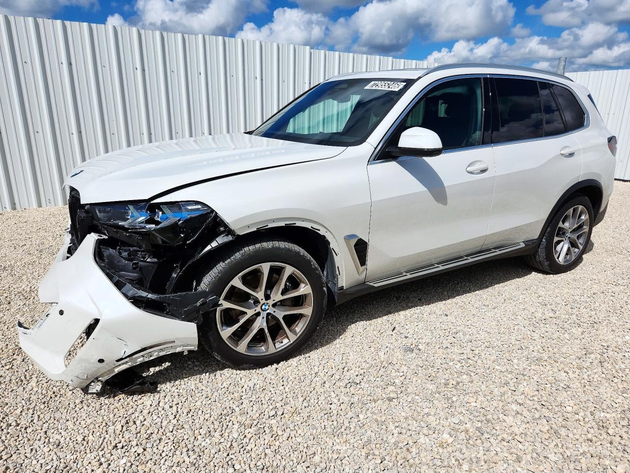 2026 BMW X5 XDRIVE40I | 5UX23EU0XT9385900 | UPCARS