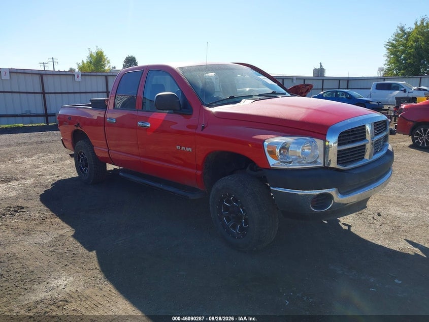 2008 DODGE RAM 1500 ST/SXT | 1D7HU18N98S542104 | UPCARS