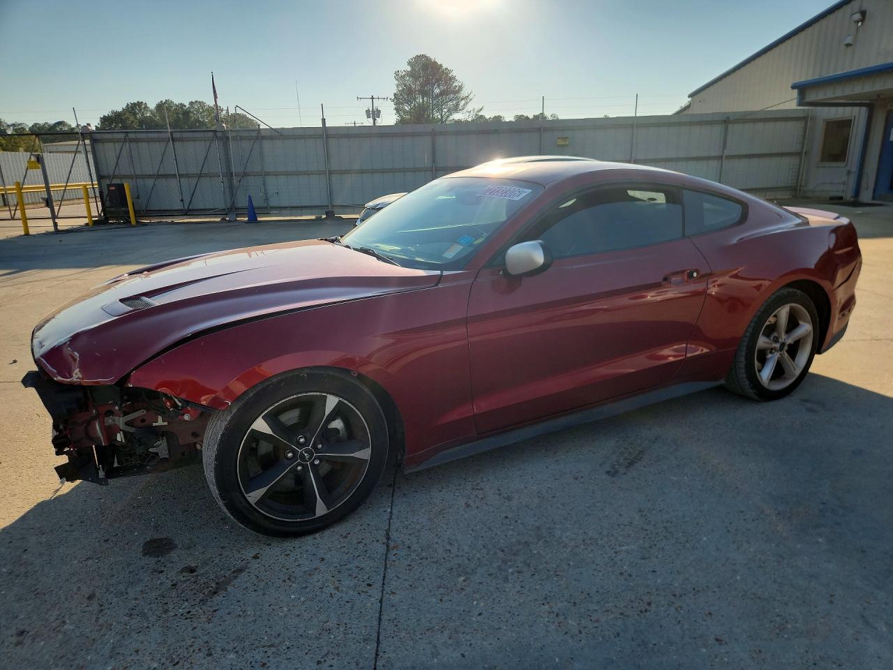 2019 FORD MUSTANG | 1FA6P8TH4K5134026 | UPCARS