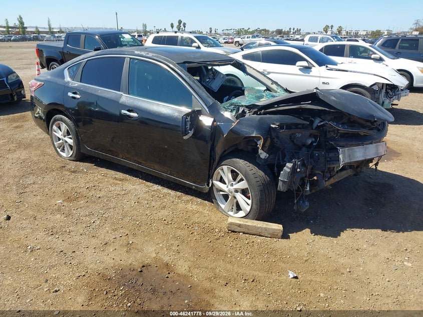 2014 NISSAN ALTIMA 2.5 SV | 1N4AL3AP6EC427333 | UPCARS