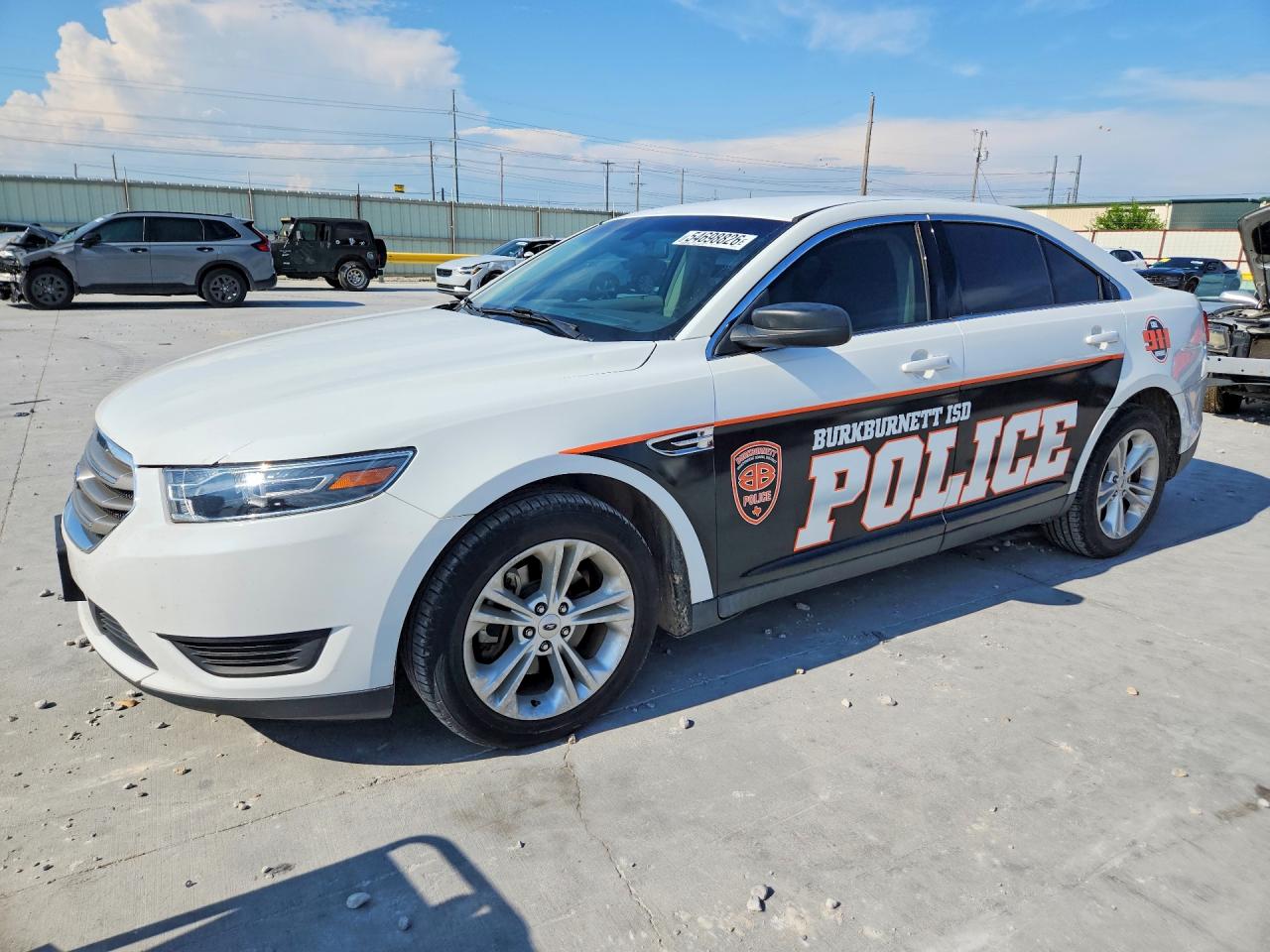 2018 FORD TAURUS | 1FAHP2D83JG138995 | UPCARS
