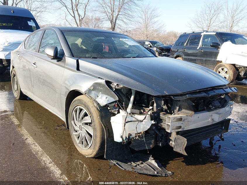 2019 NISSAN ALTIMA 2.5 S | 1N4BL4BV3KC183627 | UPCARS