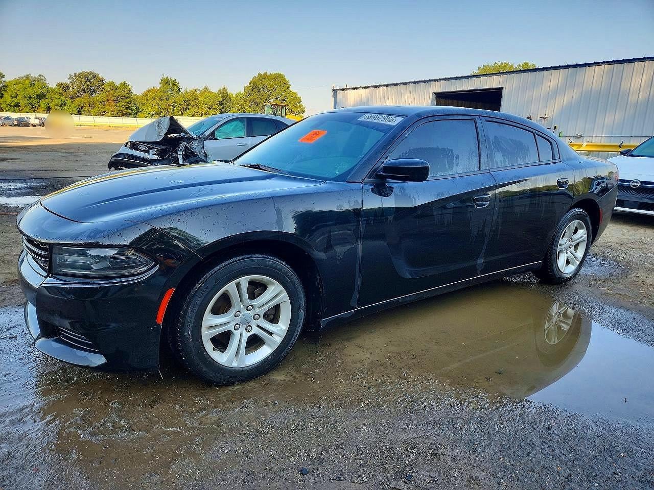 2019 DODGE CHARGER SXT | 2C3CDXBGXKH692033 | UPCARS