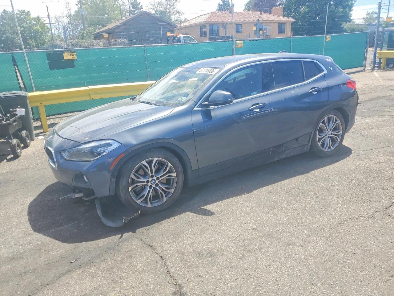 2018 BMW X2 XDRIVE28I | WBXYJ5C37JEF82062 | UPCARS