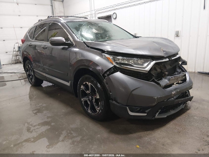 2018 HONDA CR-V TOURING | 2HKRW2H90JH625460 | UPCARS