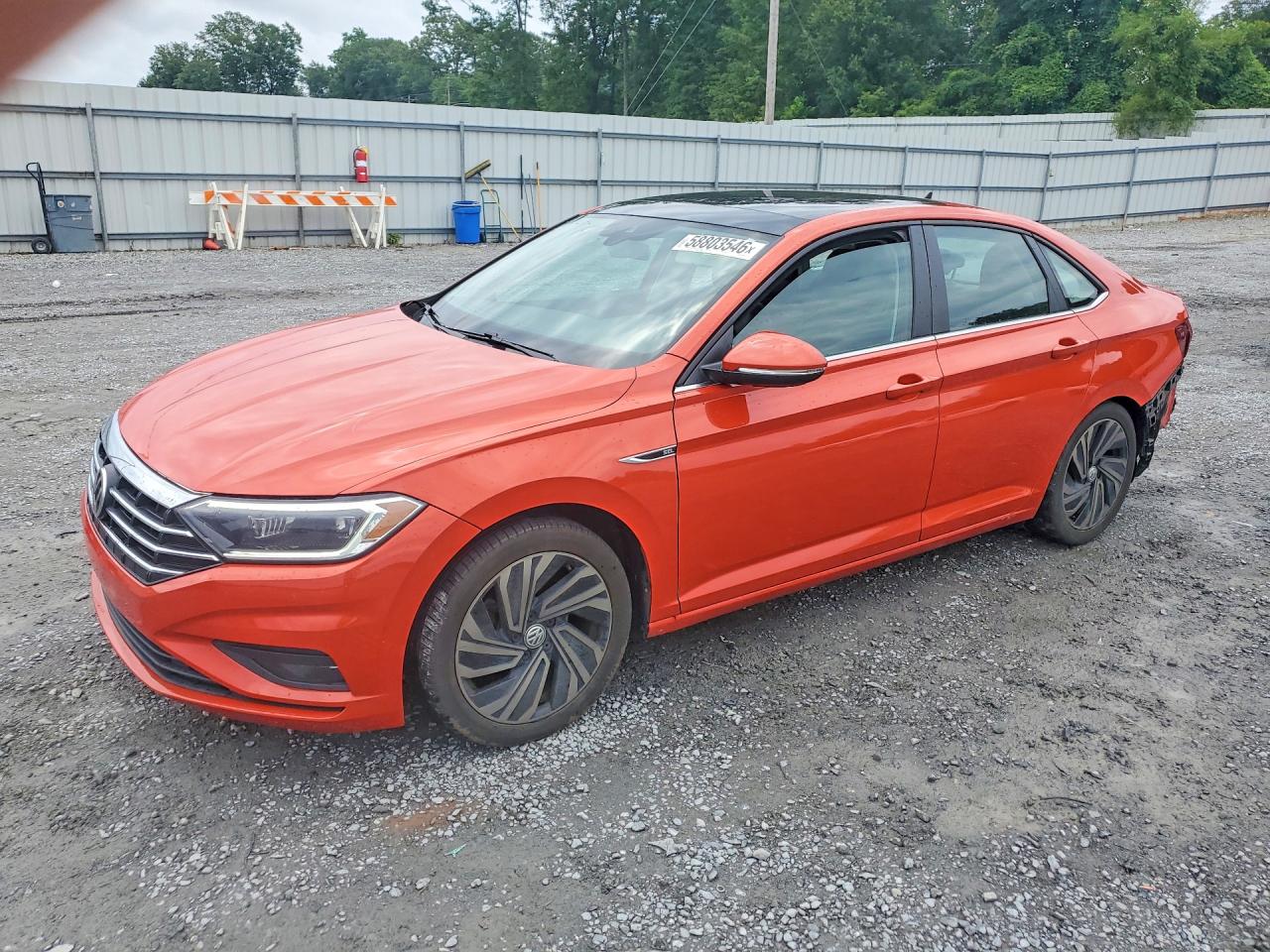 2019 VOLKSWAGEN JETTA SEL PREMIUM | 3VWG57BU9KM097060 | UPCARS