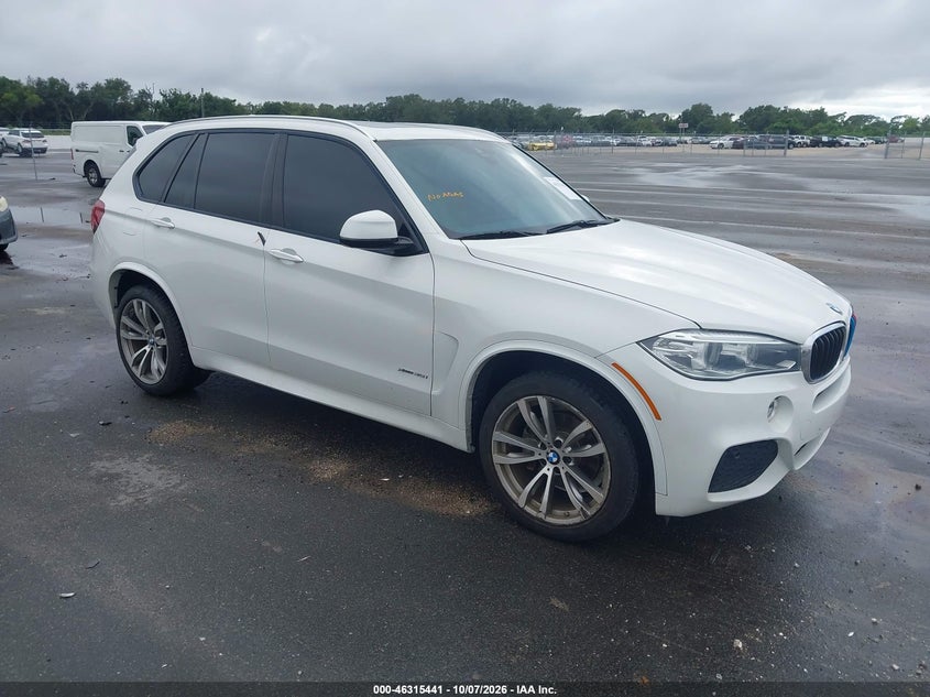 2014 BMW X5 XDRIVE35I | 5UXKR0C58E0K51599 | UPCARS
