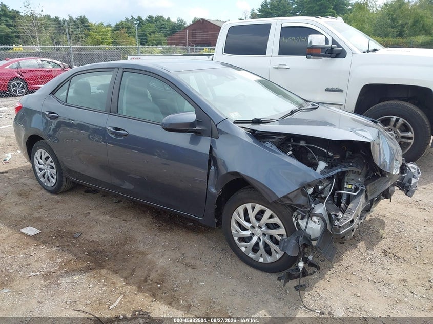 2017 TOYOTA COROLLA LE | 2T1BURHE2HC832099 | UPCARS