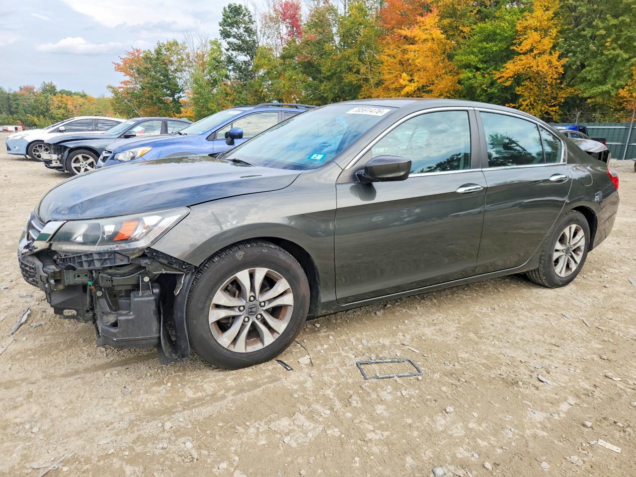 2013 HONDA ACCORD LX | 1HGCR2F39DA211182 | UPCARS
