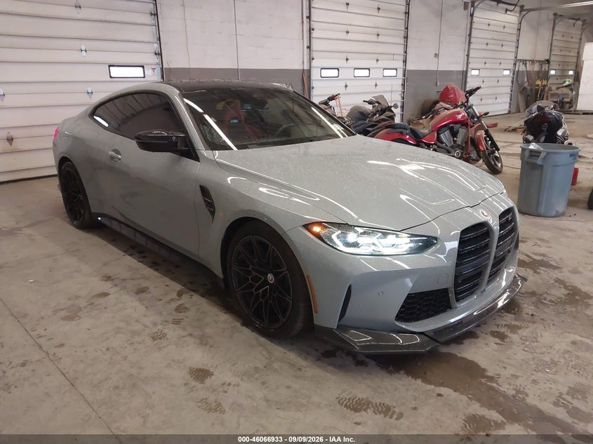 2023 BMW M4 COMPETITION XDRIVE | WBS43AZ09PCL56806 | UPCARS