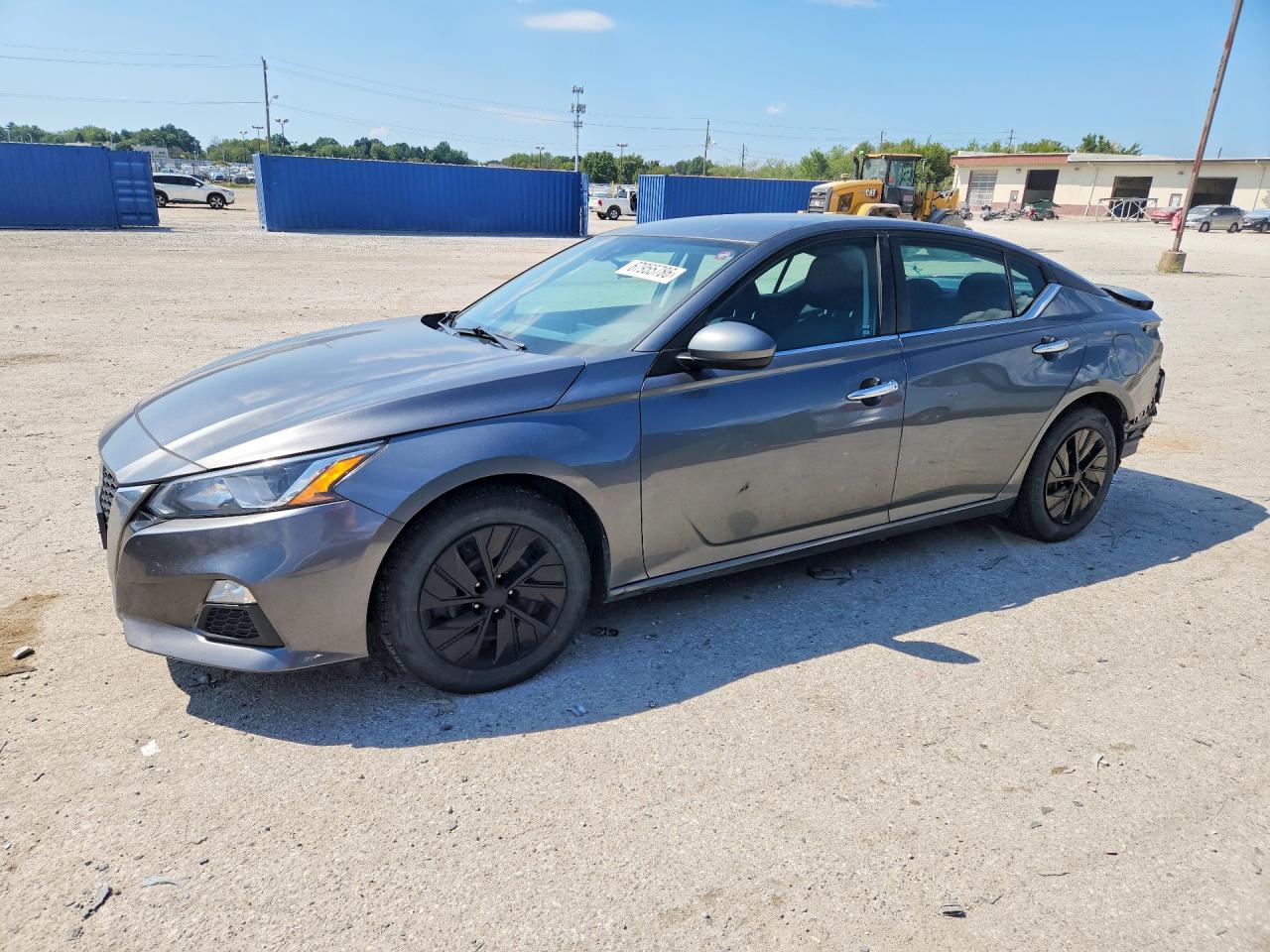 2021 NISSAN ALTIMA S | 1N4BL4BV8MN306006 | UPCARS
