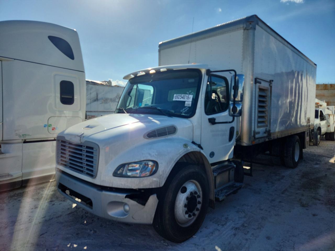 2015 FREIGHTLINER ALL OTHER 106 MEDIUM DUTY | 3ALACWDU8FDGJ9030 | UPCARS
