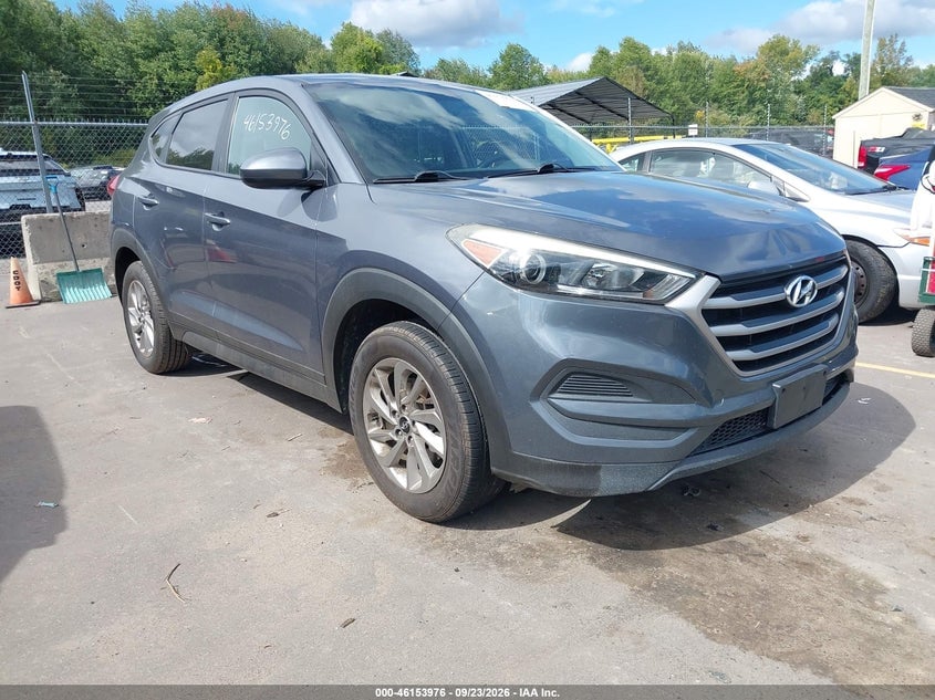 2017 HYUNDAI TUCSON SE | KM8J23A41HU375249 | UPCARS