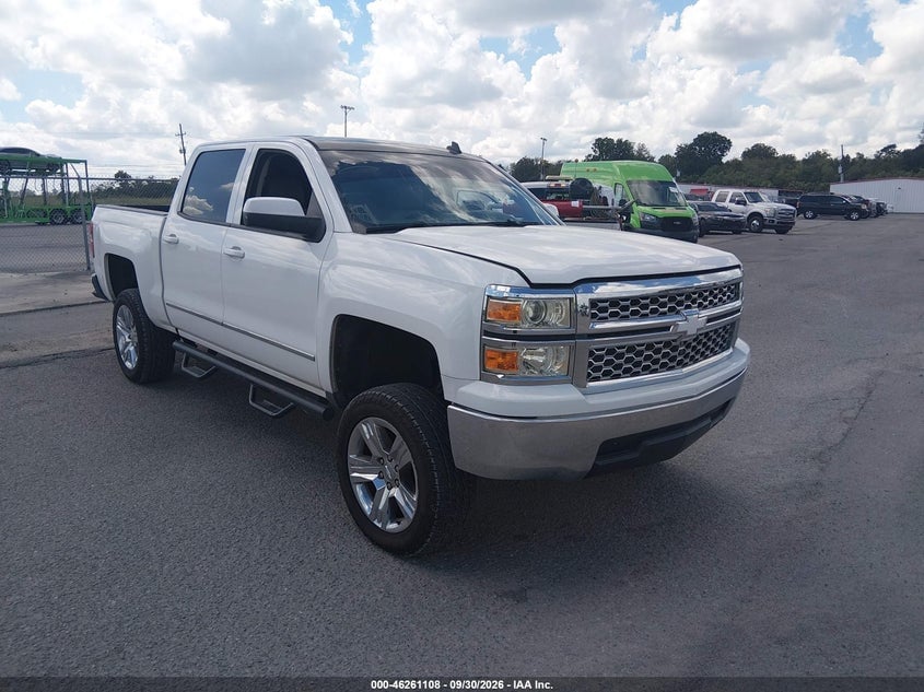 2014 CHEVROLET SILVERADO 1500 1LT | 3GCPCREC6EG395043 | UPCARS