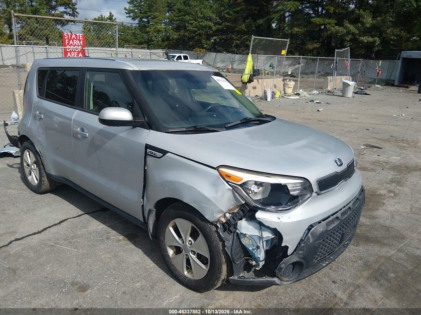 2014 KIA SOUL | KNDJN2A20E7723119 | UPCARS
