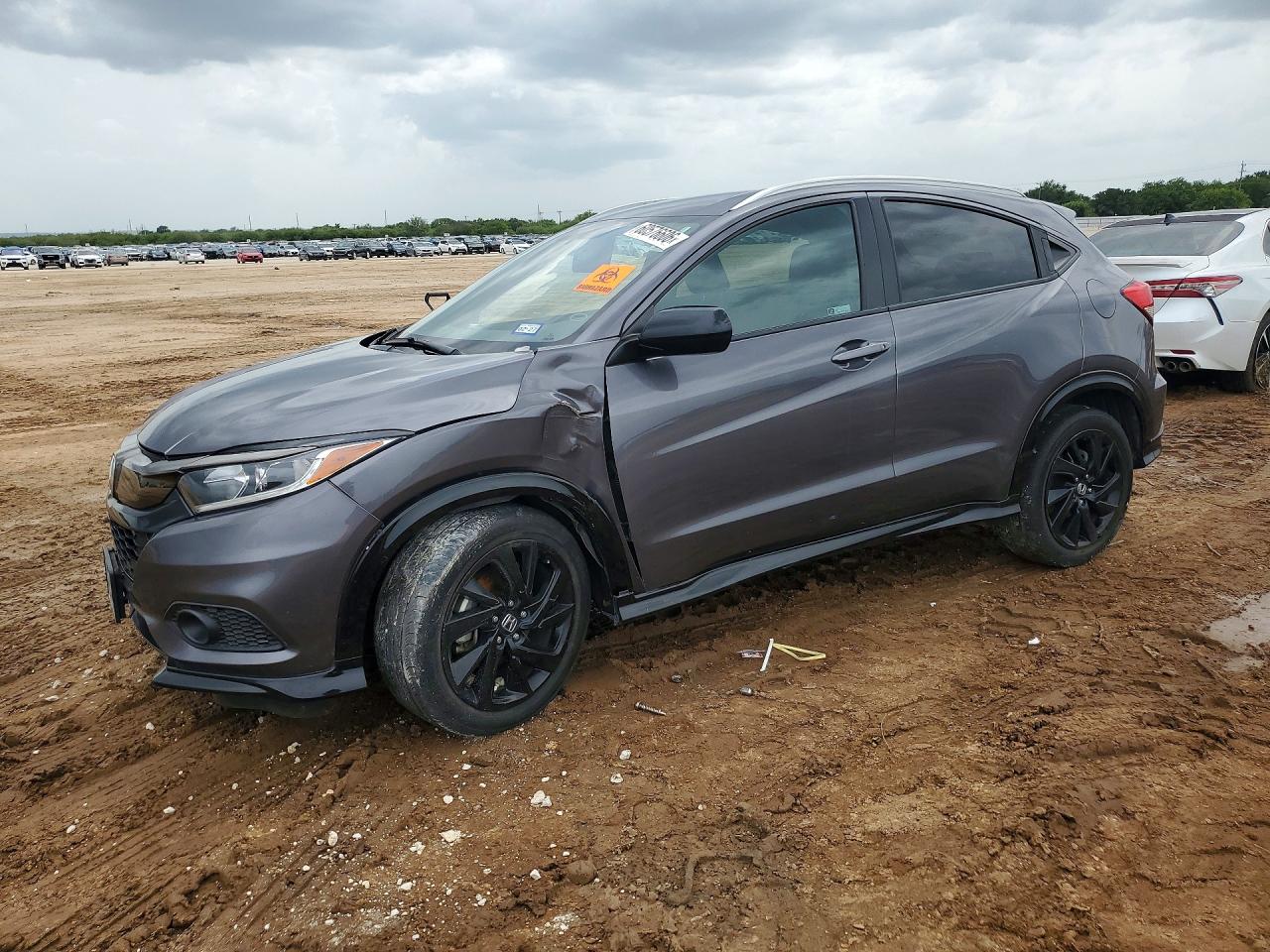 2022 HONDA HR-V SPORT | 3CZRU6H11NM755569 | UPCARS