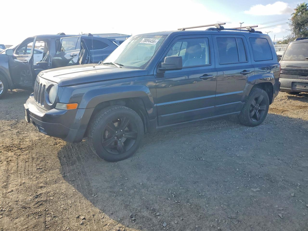 2015 JEEP PATRIOT SPORT | 1C4NJPBA5FD124753 | UPCARS