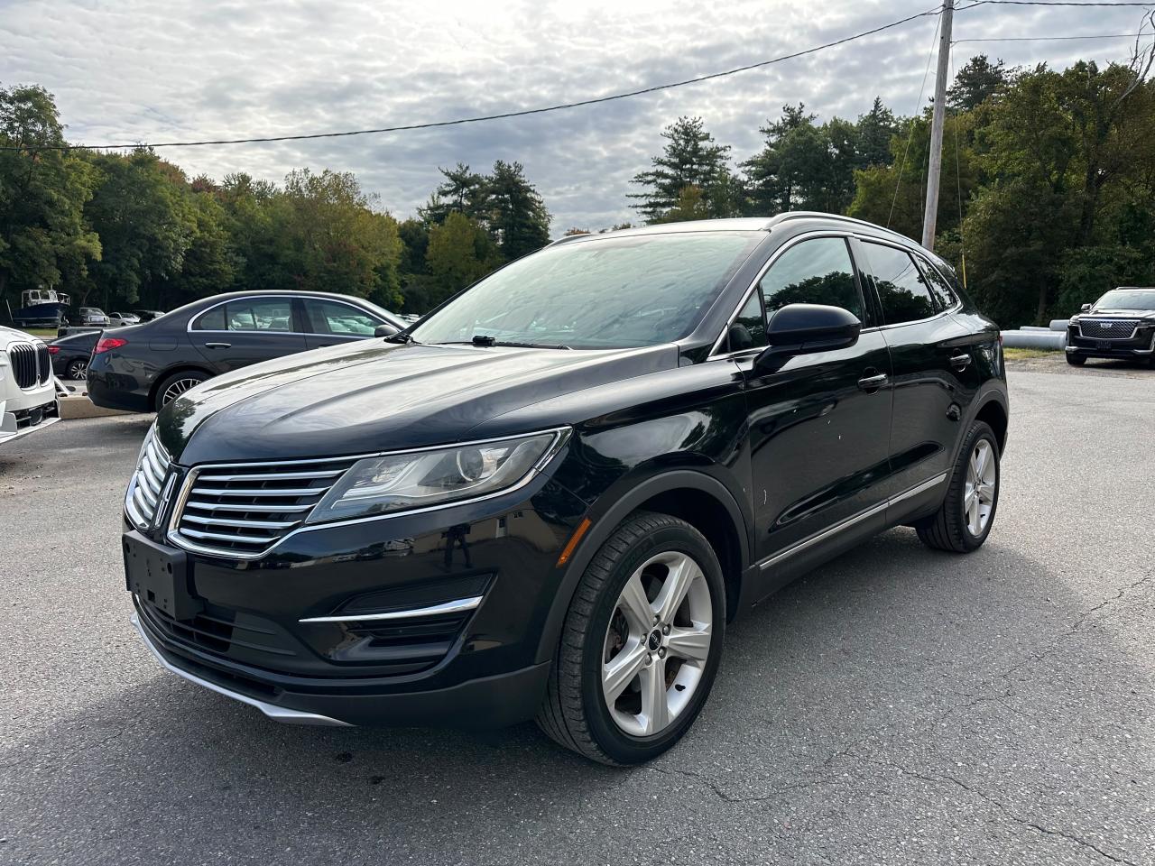 2017 LINCOLN MKC PREMIERE | 5LMCJ1D91HUL71285 | UPCARS