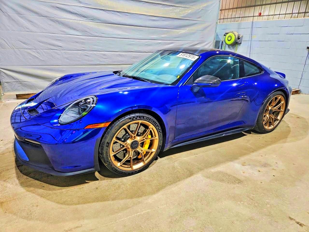 2024 PORSCHE 911 GT3 | WP0AC2A93RS263136 | UPCARS