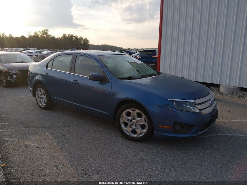 2010 FORD FUSION SE | 3FAHP0HA0AR359996 | UPCARS