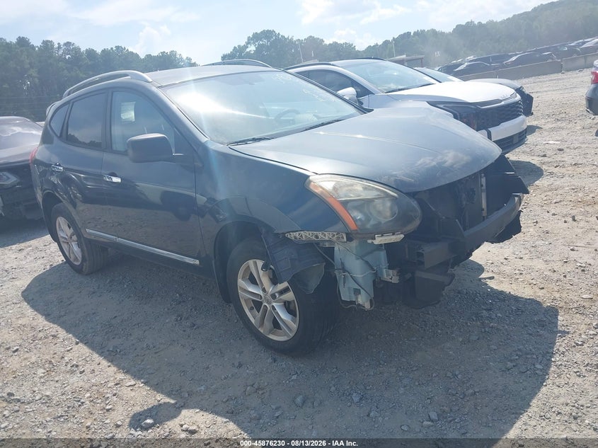 2015 NISSAN ROGUE SELECT S | JN8AS5MT6FW659338 | UPCARS